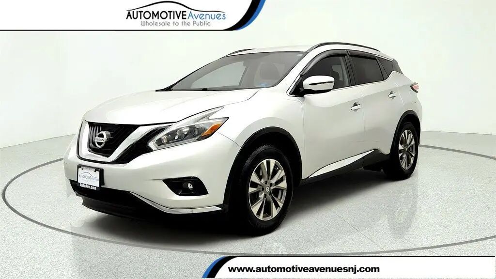 2018 Nissan Murano S