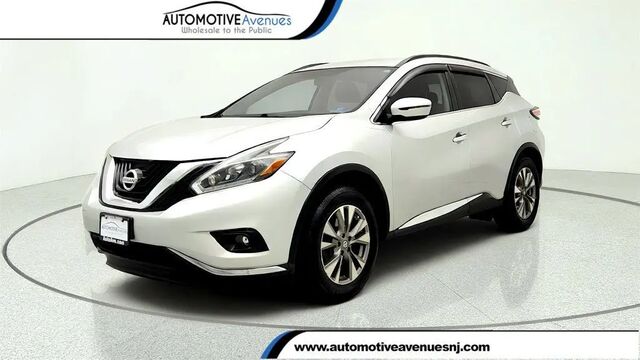 2018 Nissan Murano S
