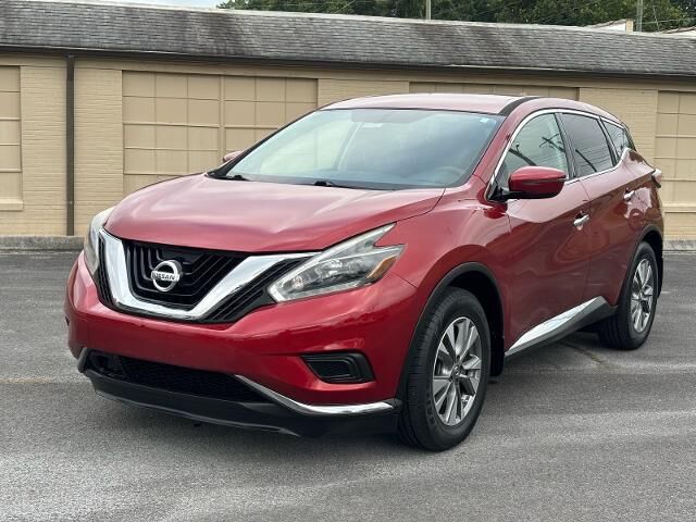 2018 Nissan Murano S