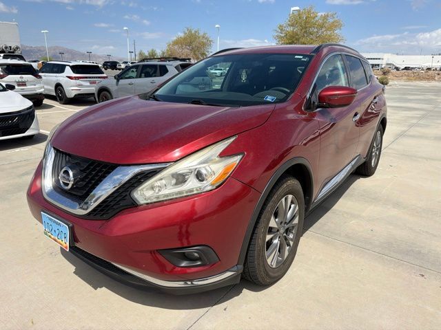 2016 Nissan Murano SV
