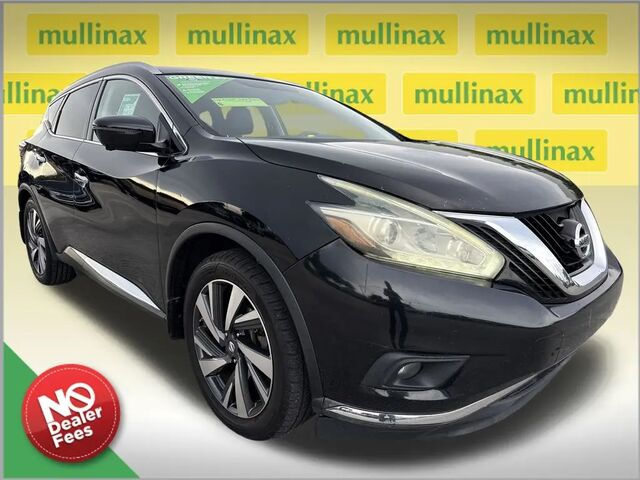 2016 Nissan Murano S