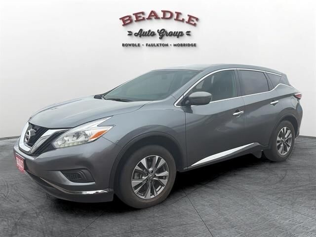 2017 Nissan Murano S