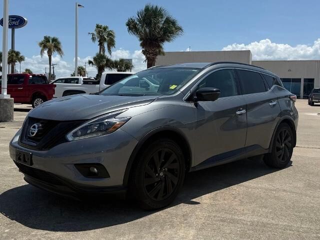 2018 Nissan Murano S