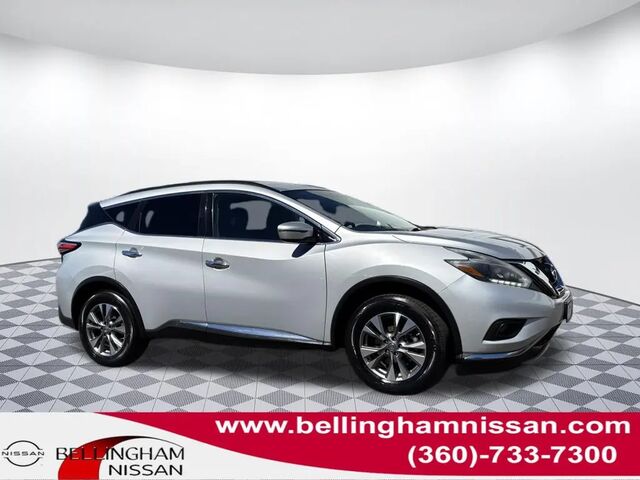 2018 Nissan Murano S