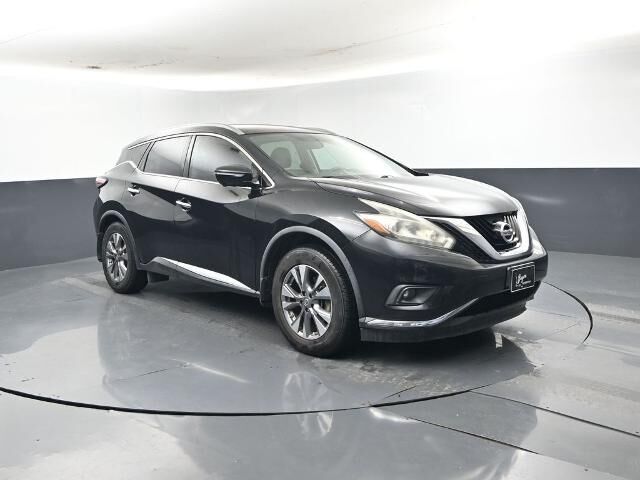 2015 Nissan Murano S