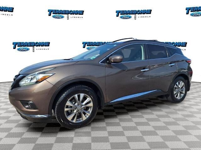 2015 Nissan Murano S