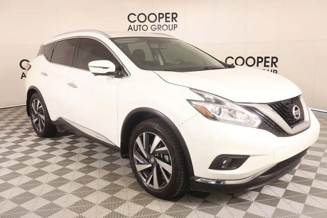 2017 Nissan Murano S