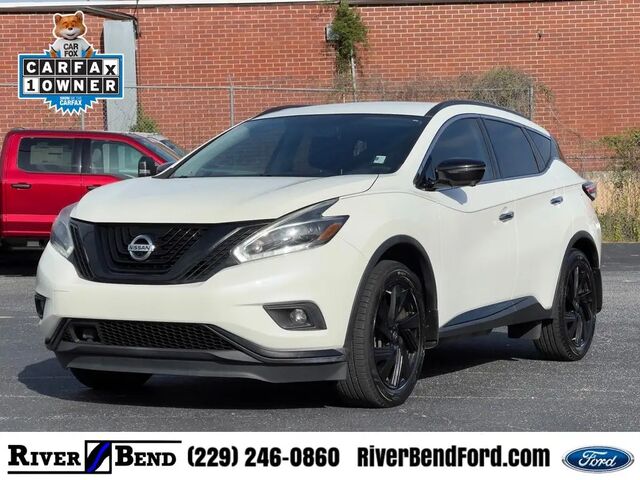 2018 Nissan Murano S