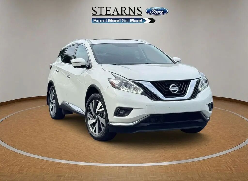 2018 Nissan Murano S
