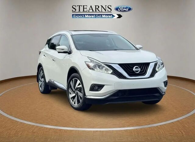 2018 Nissan Murano S