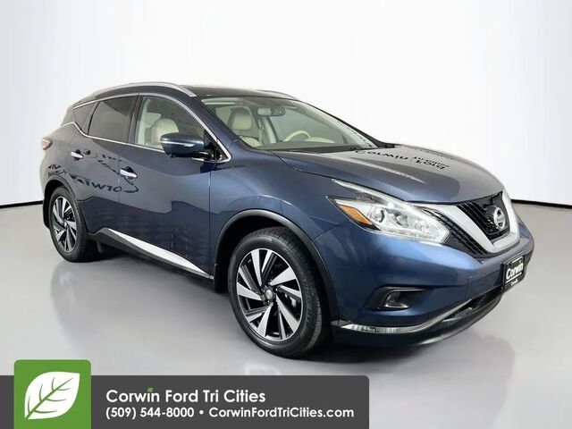 2015 Nissan Murano S