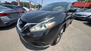 2016 Nissan Murano Platinum