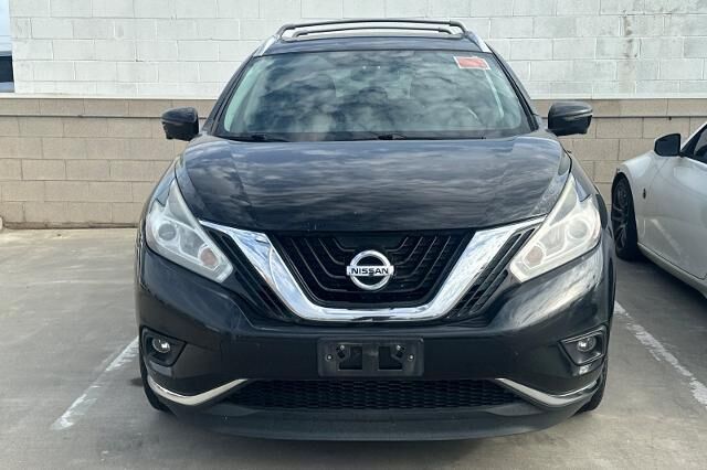 2017 Nissan Murano S