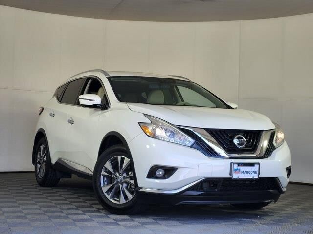 2017 Nissan Murano S