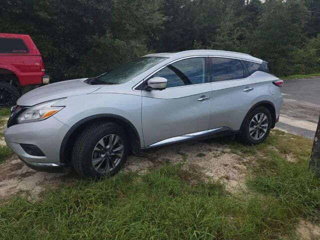 2017 Nissan Murano S