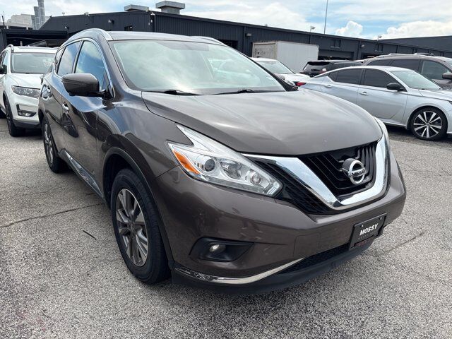 2017 Nissan Murano SL