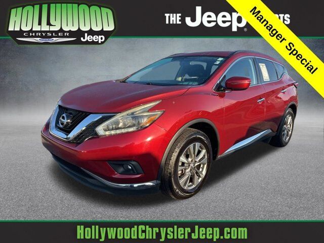 2018 Nissan Murano SV