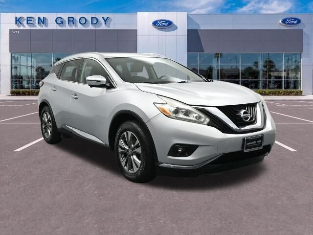 2016 Nissan Murano S