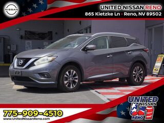 2015 Nissan Murano SL