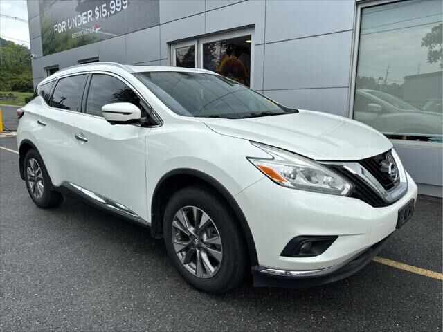 2017 Nissan Murano SL