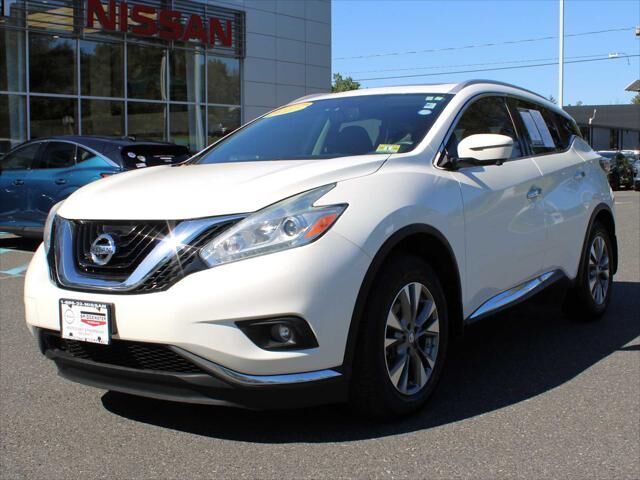 2017 Nissan Murano SL