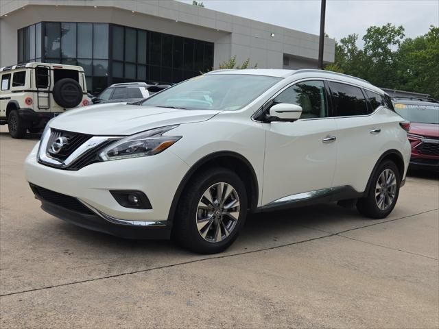 2018 Nissan Murano SL