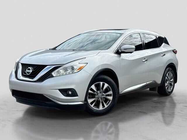 2017 Nissan Murano Platinum