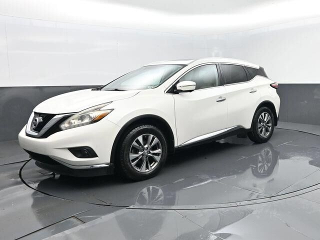 2015 Nissan Murano S