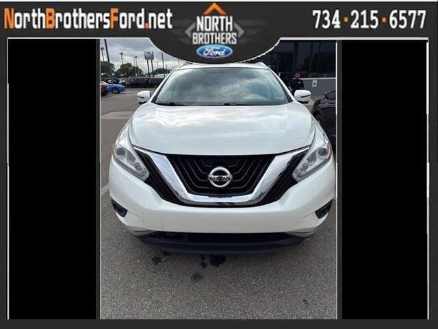 2017 Nissan Murano S