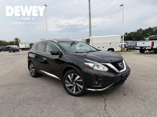 2015 Nissan Murano S