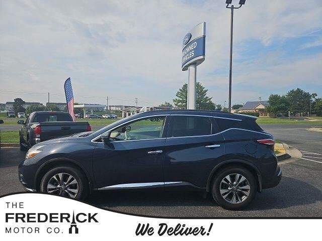 2016 Nissan Murano S