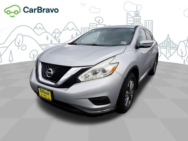 2017 Nissan Murano S