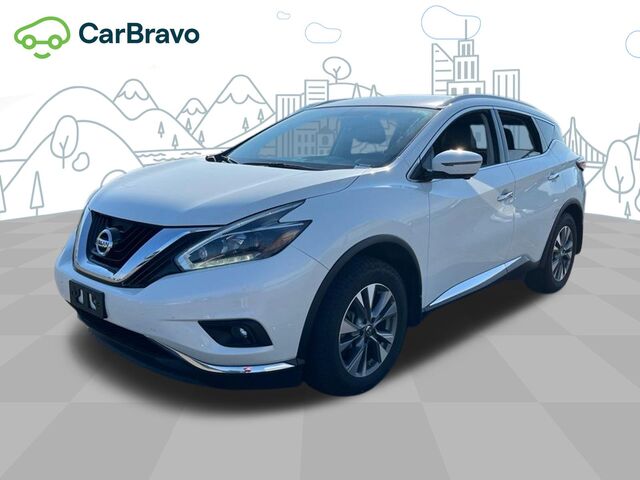 2018 Nissan Murano SL