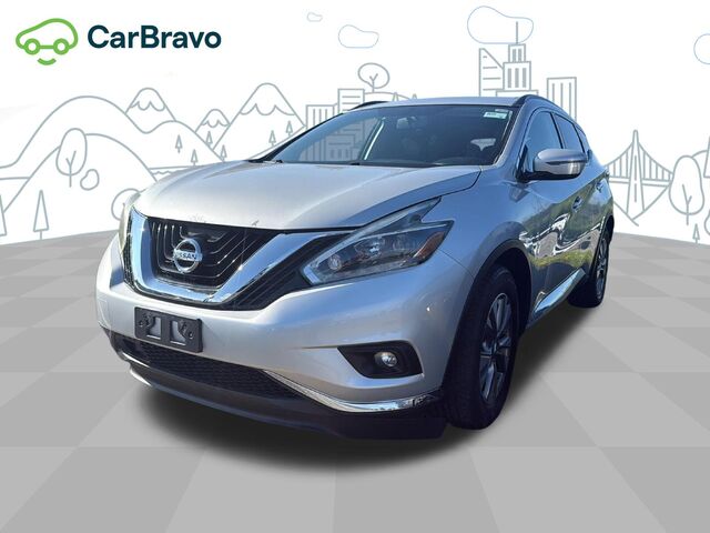 2018 Nissan Murano SV