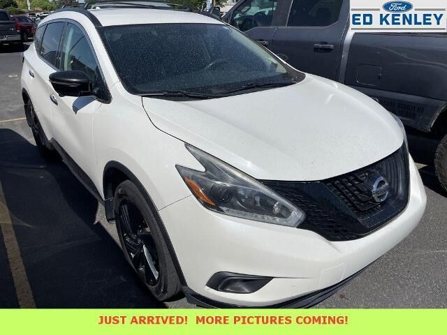 2018 Nissan Murano S