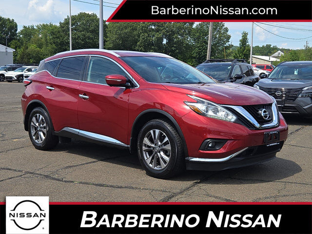 2015 Nissan Murano SL