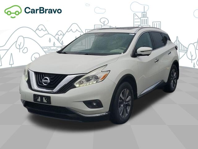 2017 Nissan Murano S