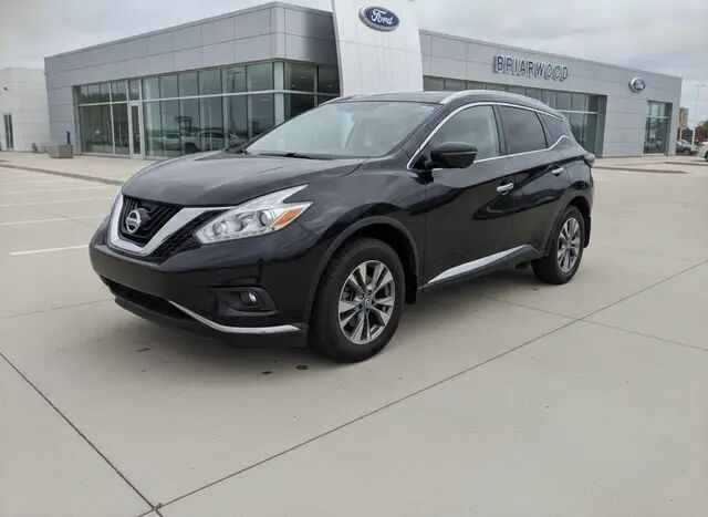 2017 Nissan Murano S