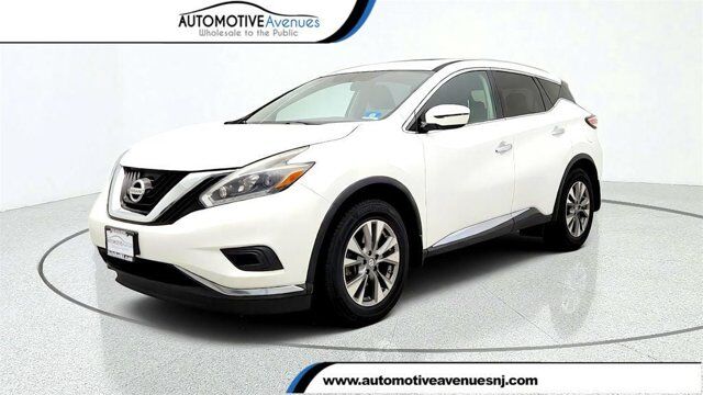 2018 Nissan Murano S