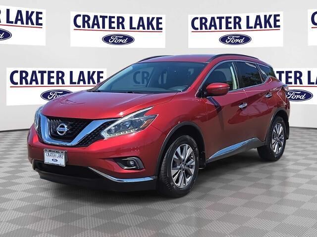 2018 Nissan Murano S