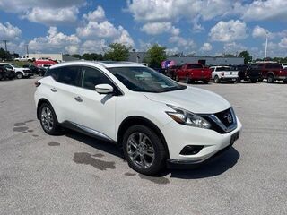 2016 Nissan Murano S