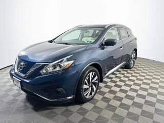 2018 Nissan Murano Platinum