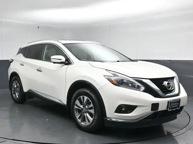 2018 Nissan Murano S — photo 1 of 13