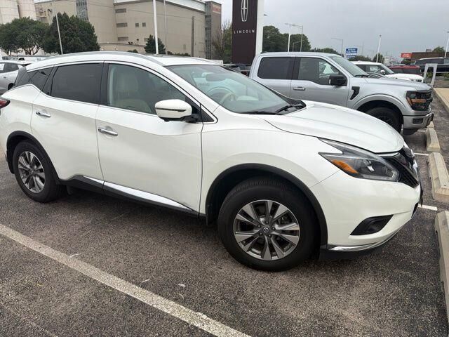 2018 Nissan Murano S