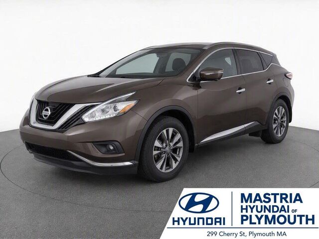2015 Nissan Murano SL