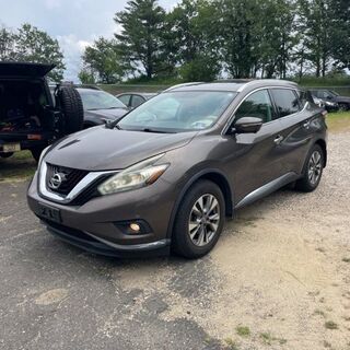 2015 Nissan Murano SL