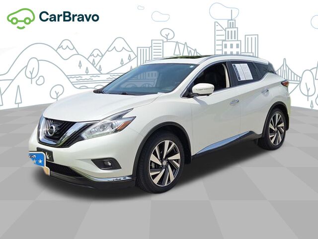 2015 Nissan Murano Platinum
