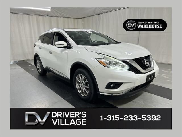 2017 Nissan Murano SL