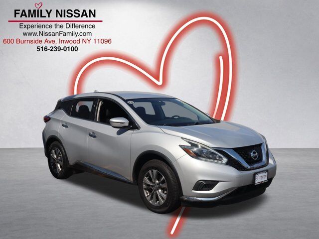 2018 Nissan Murano S