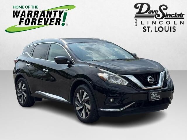 2018 Nissan Murano S